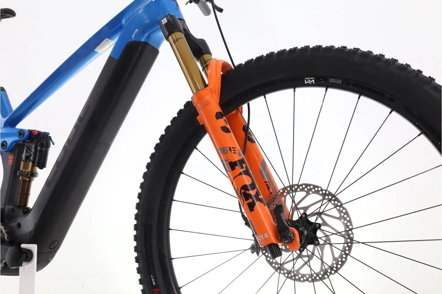 Refurbished E-MTB Fully ·  Stereo Hybrid Actionteam XT · Sehr guter Zustand 5/8