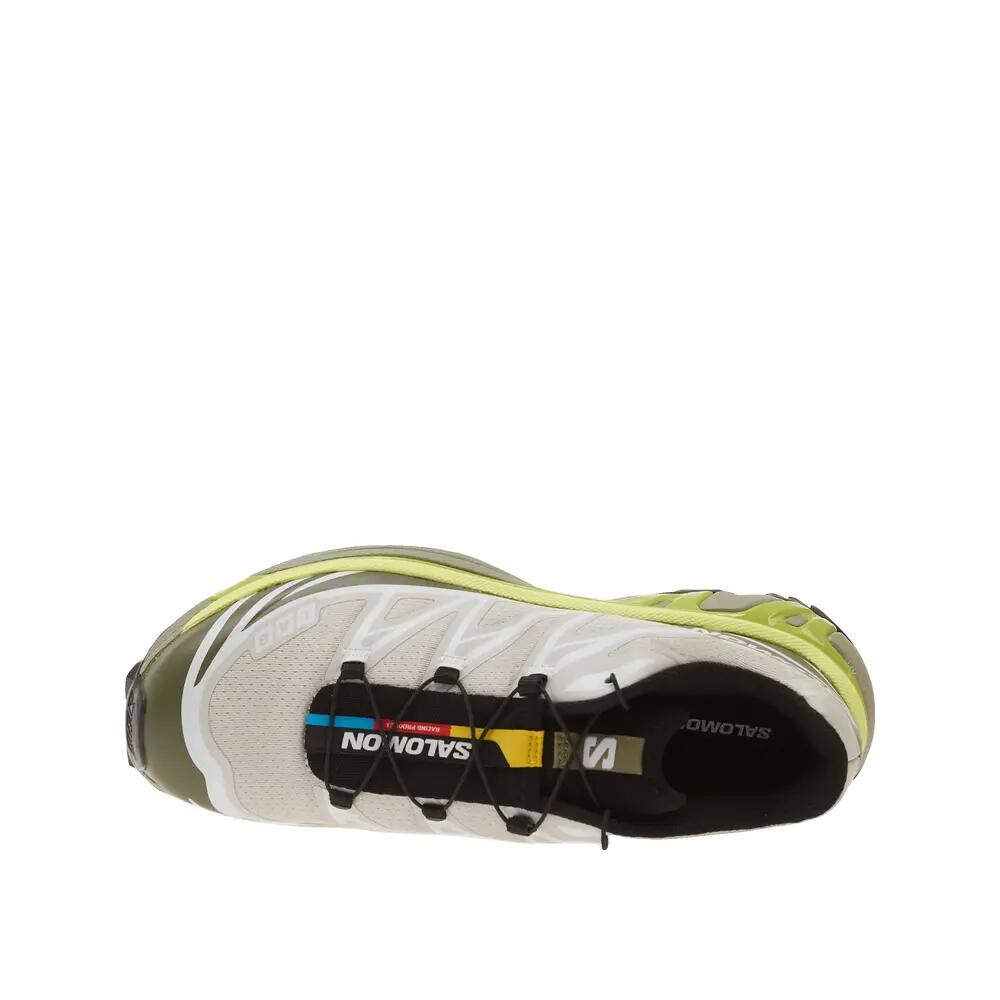 Trail schoenen Salomon XT-6 Multicolore 3/6