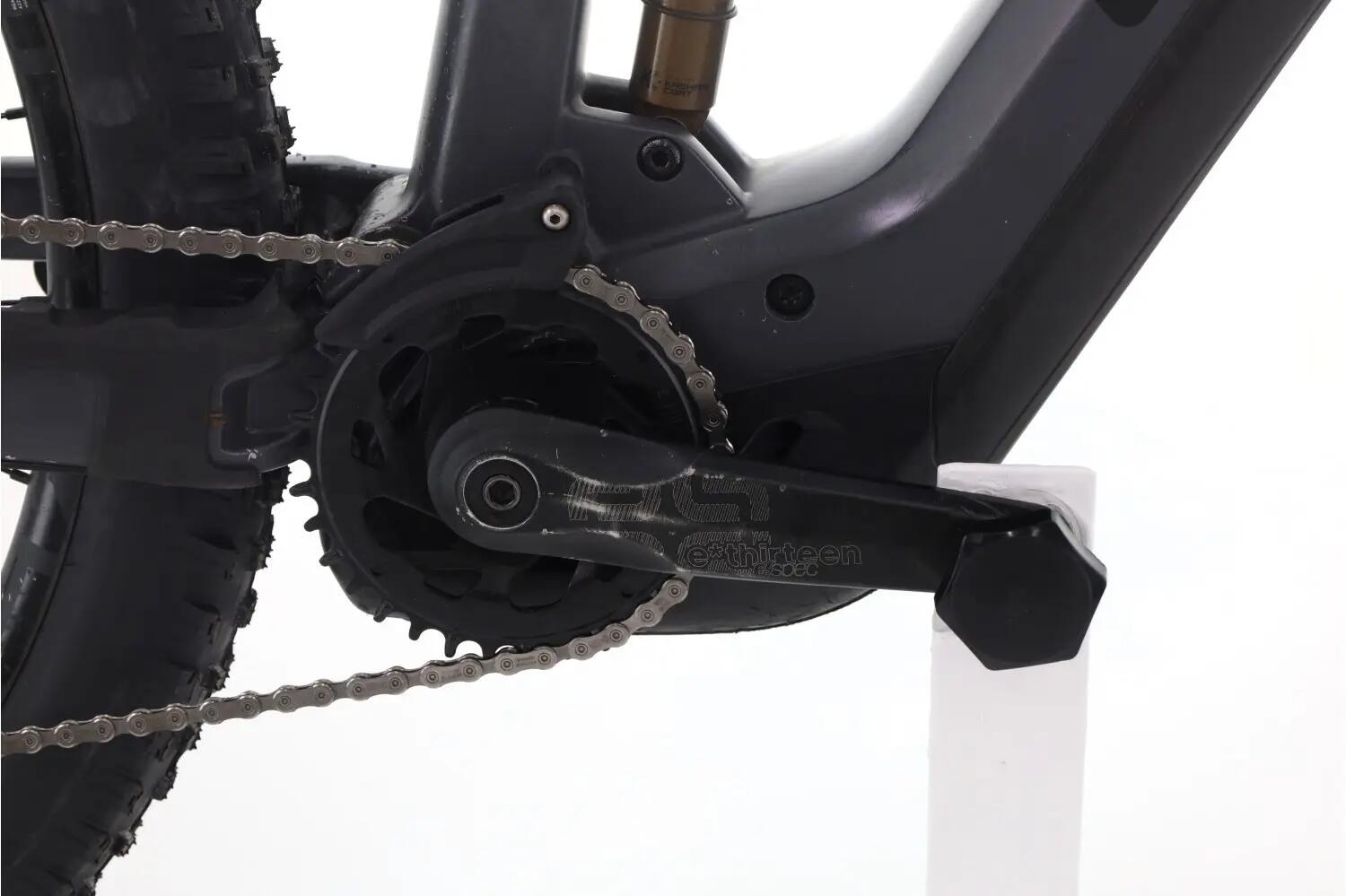 Refurbished E-MTB Fully ·  Stereo Hybrid Actionteam XT · Sehr guter Zustand 4/8