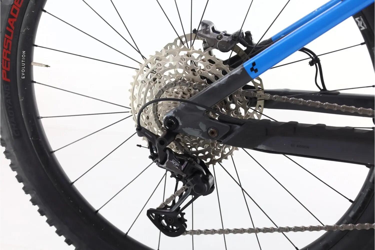 Refurbished E-MTB Fully ·  Stereo Hybrid Actionteam XT · Sehr guter Zustand 3/8