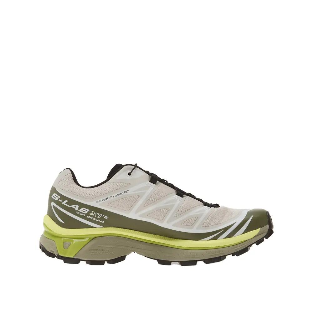 Trail schoenen Salomon XT-6 Multicolore 2/6