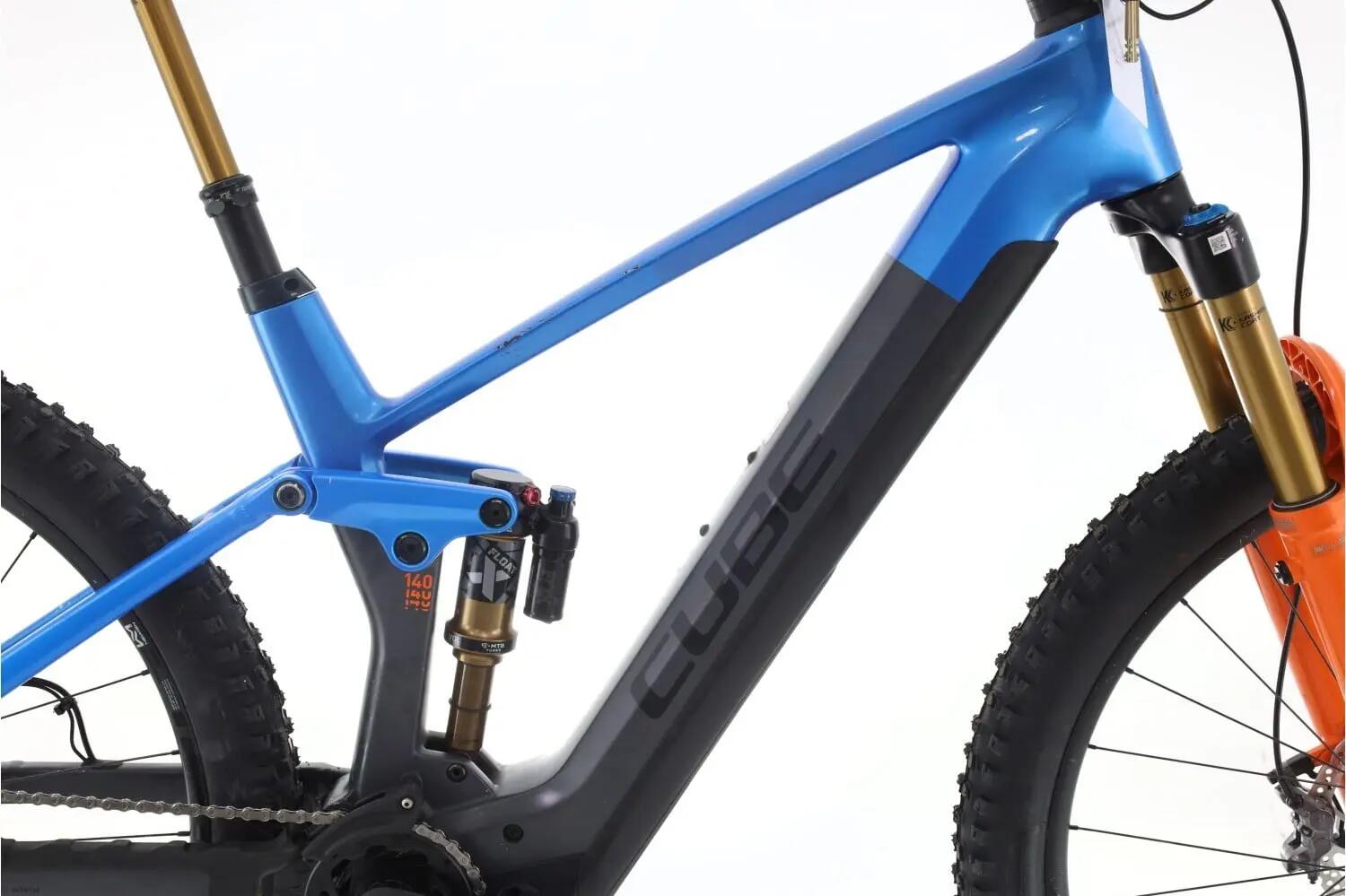 Refurbished E-MTB Fully ·  Stereo Hybrid Actionteam XT · Sehr guter Zustand 2/8