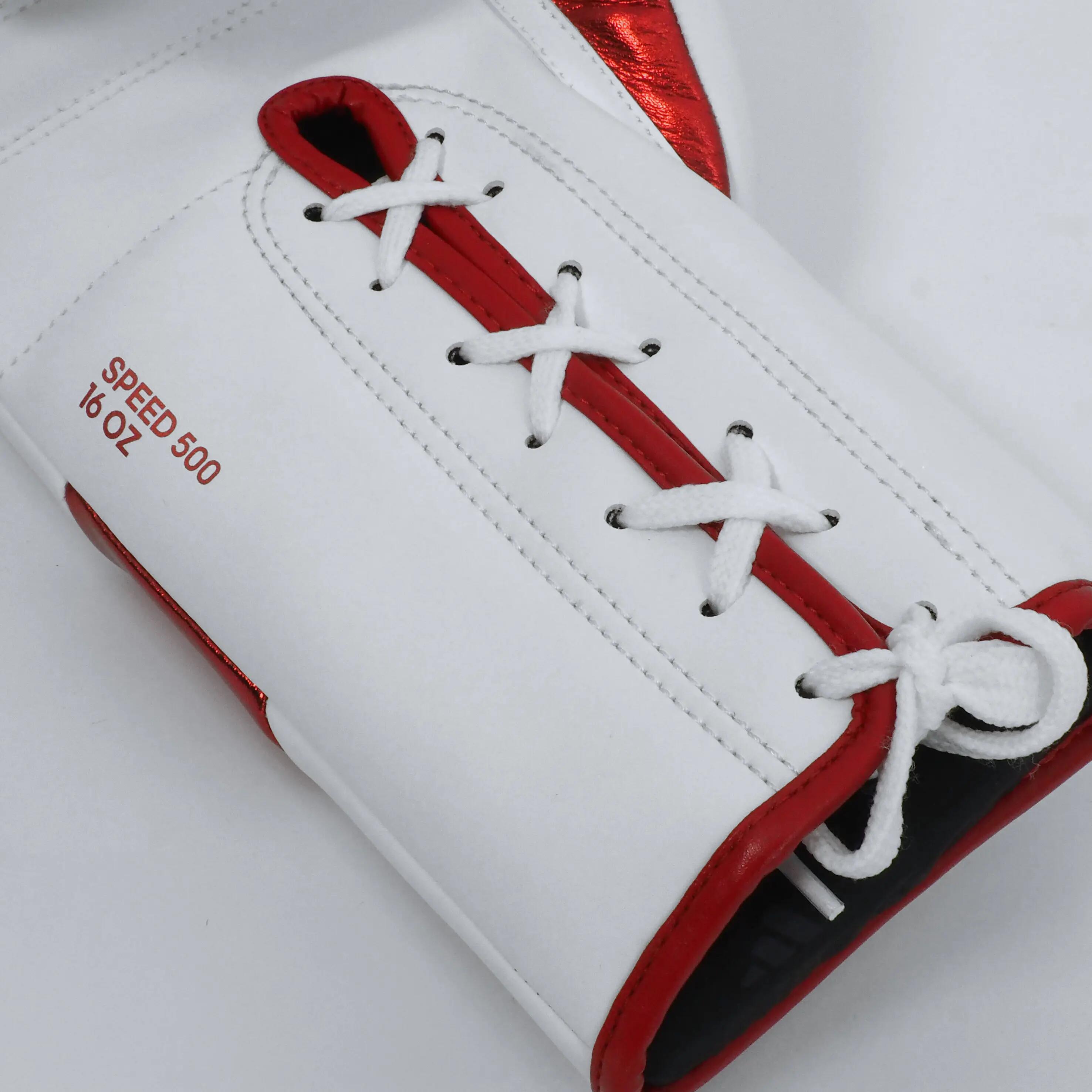 Gants de boxe speed 500 lacets 7/7