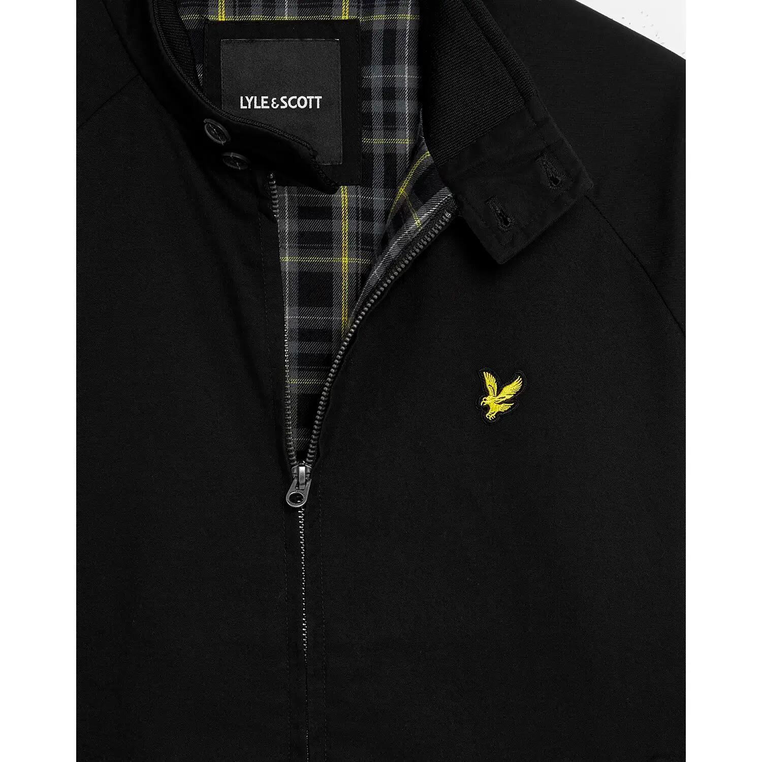 Chaqueta de algodón Lyle & Scott Harrington 3/3