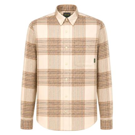 Camisa de Franela a Cuadros para Hombre Timberland