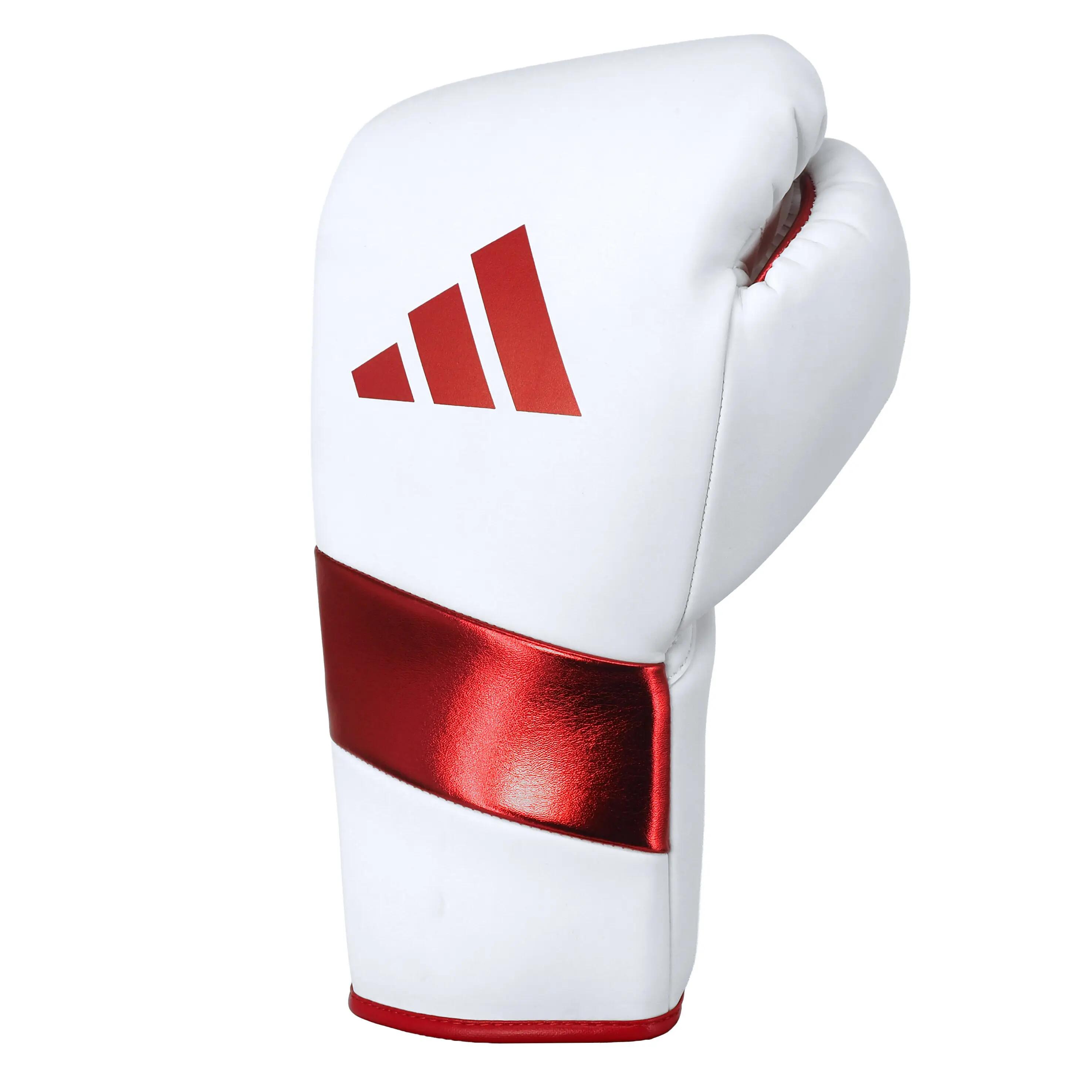 Gants de boxe speed 500 lacets 3/7