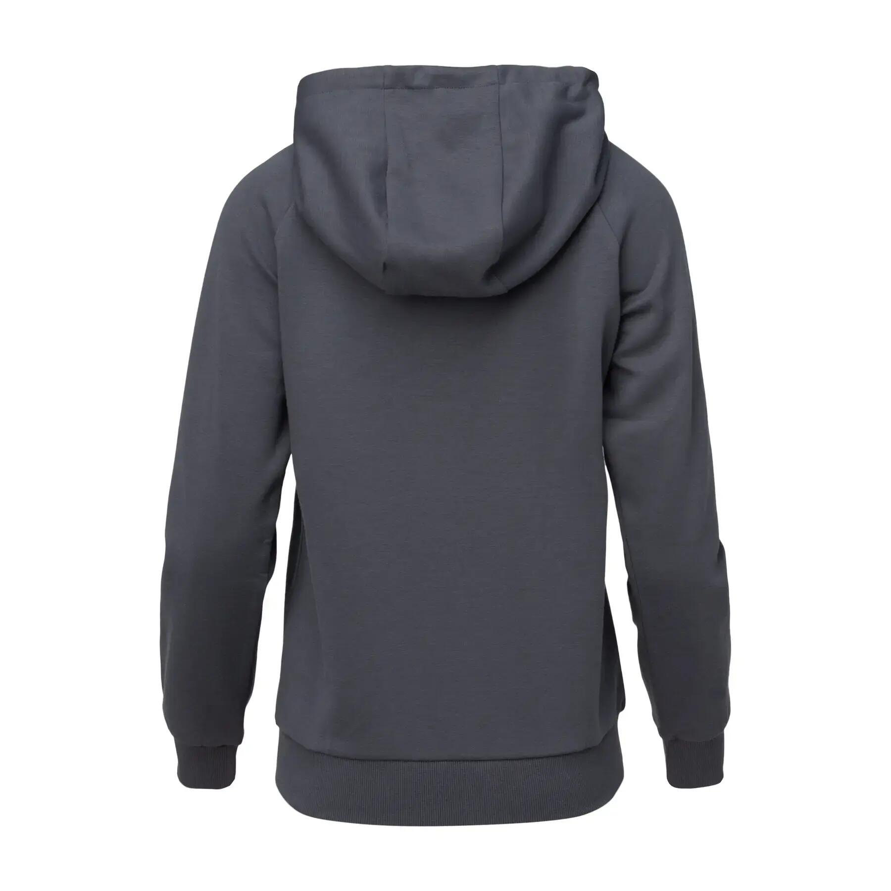 Damska bluza z kapturem zapinana na zamek Martes Essentials Misini 2/5