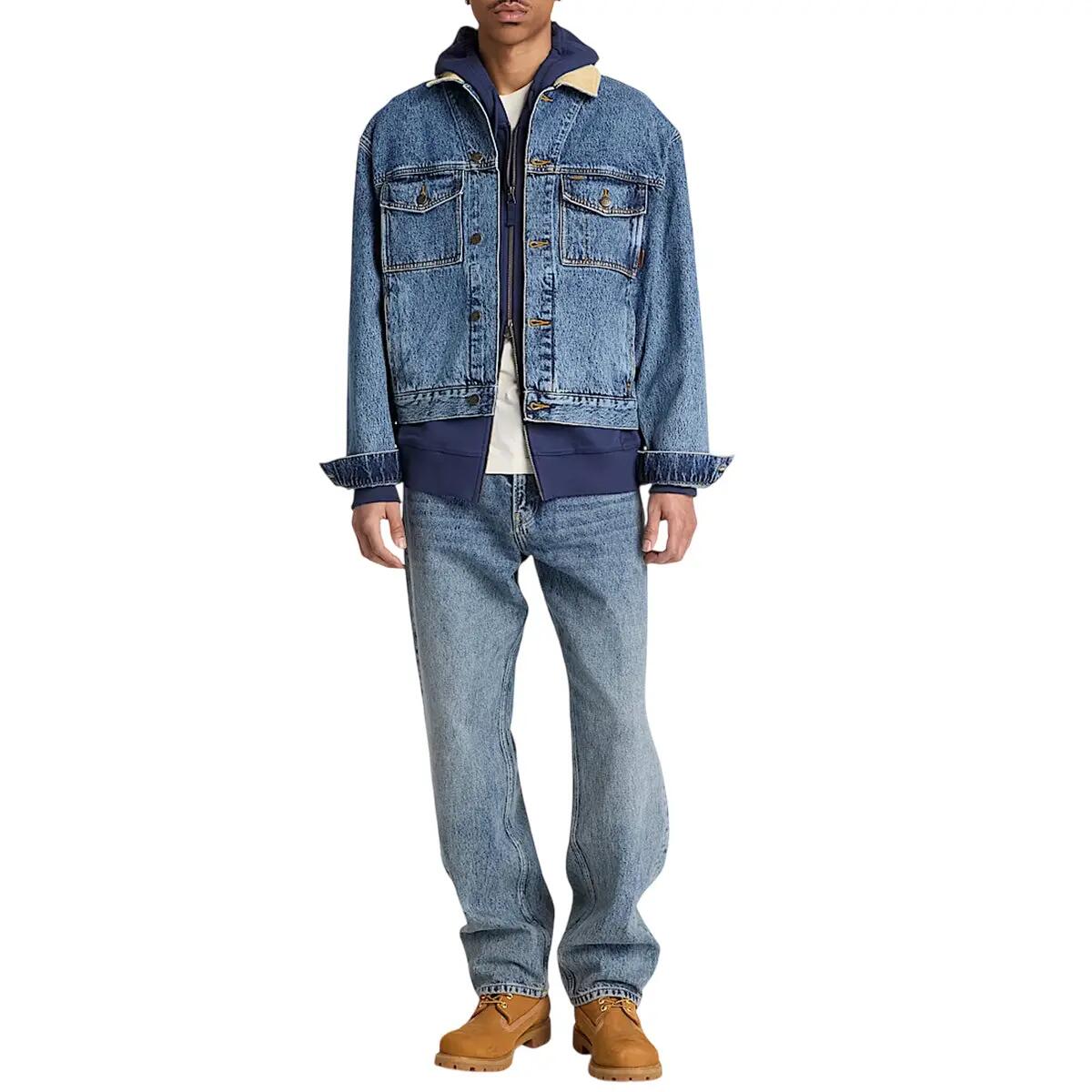 Sweatshirt Homme Timberland EXETER RIVER 5/5