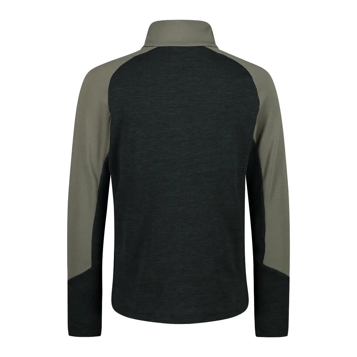 Bluza z pół zamkiem błyskawicznym CMP 2/3