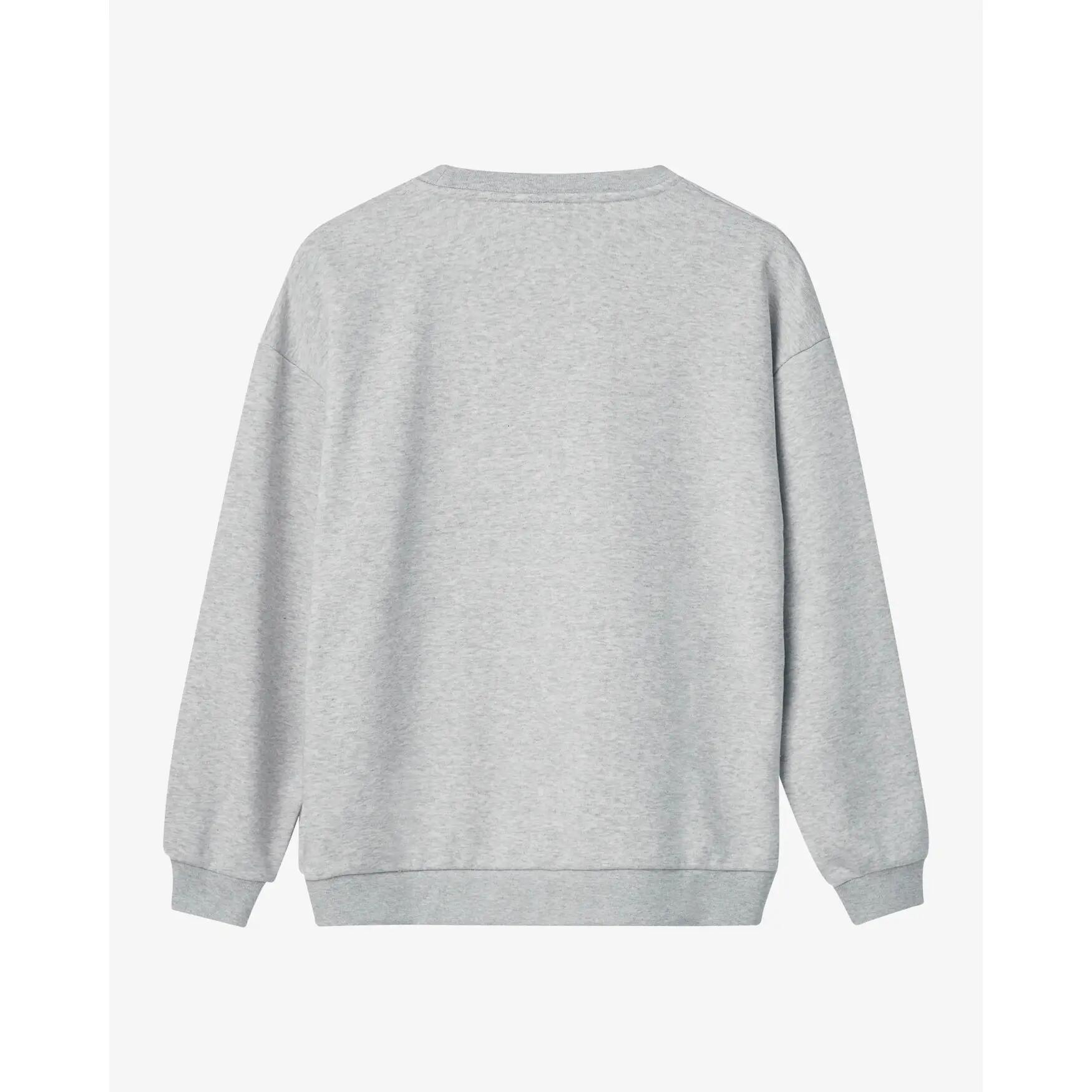 Sweatshirt mit Rundhalsausschnitt, Damen H2O Base 2/3
