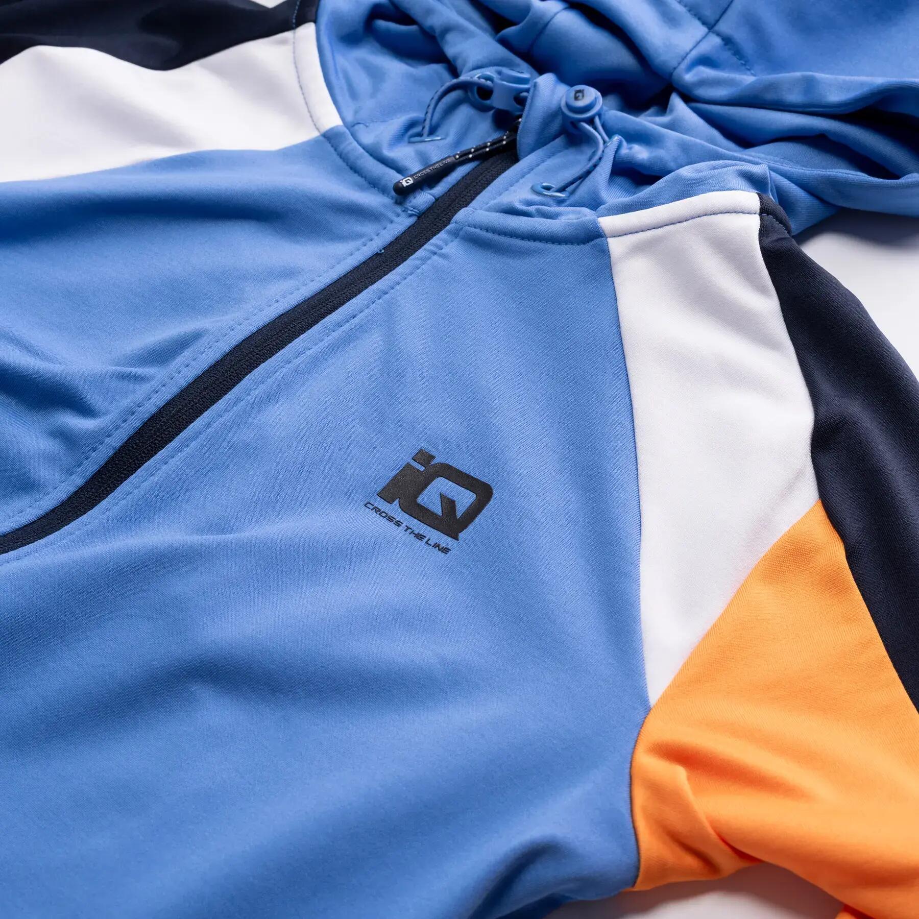 Bluza z kapturem dla dzieci IQ Cross The Line Itraino 5/5
