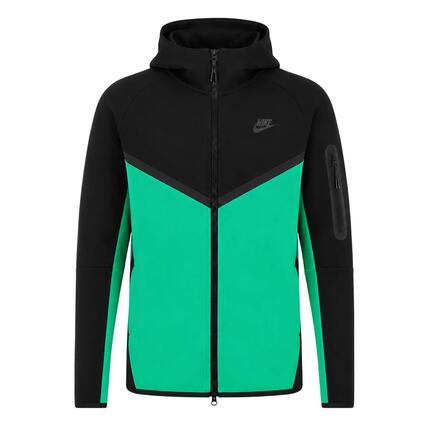 Veste de survêtement Homme Nike TECH FLEECE FULL ZIP HOODIE