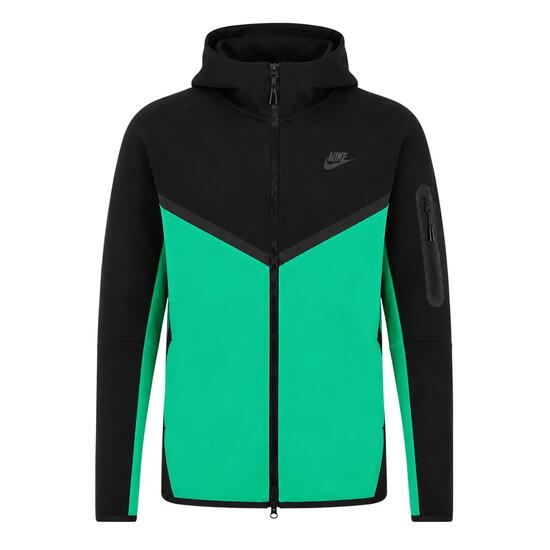 Veste de survêtement Homme Nike TECH FLEECE FULL ZIP HOODIE