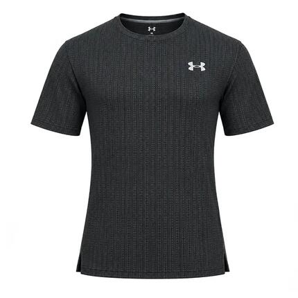 Tee-shirt Homme Under Armour TECH VENT JACQUARD