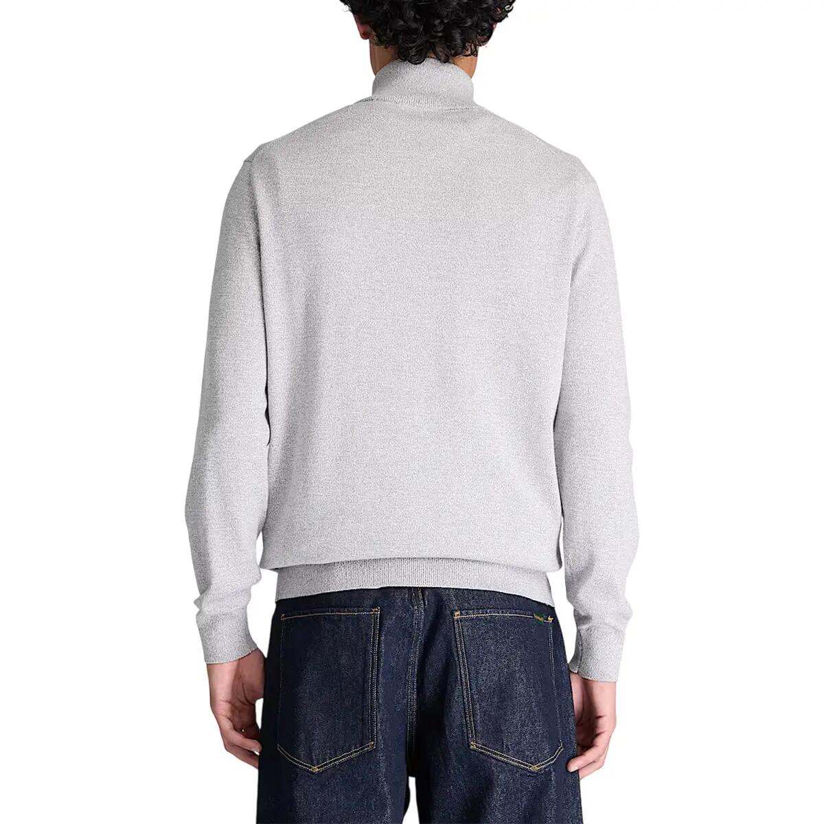 Pull Homme Timberland WILLIAM RIVER 1/4 ZIP 3/5