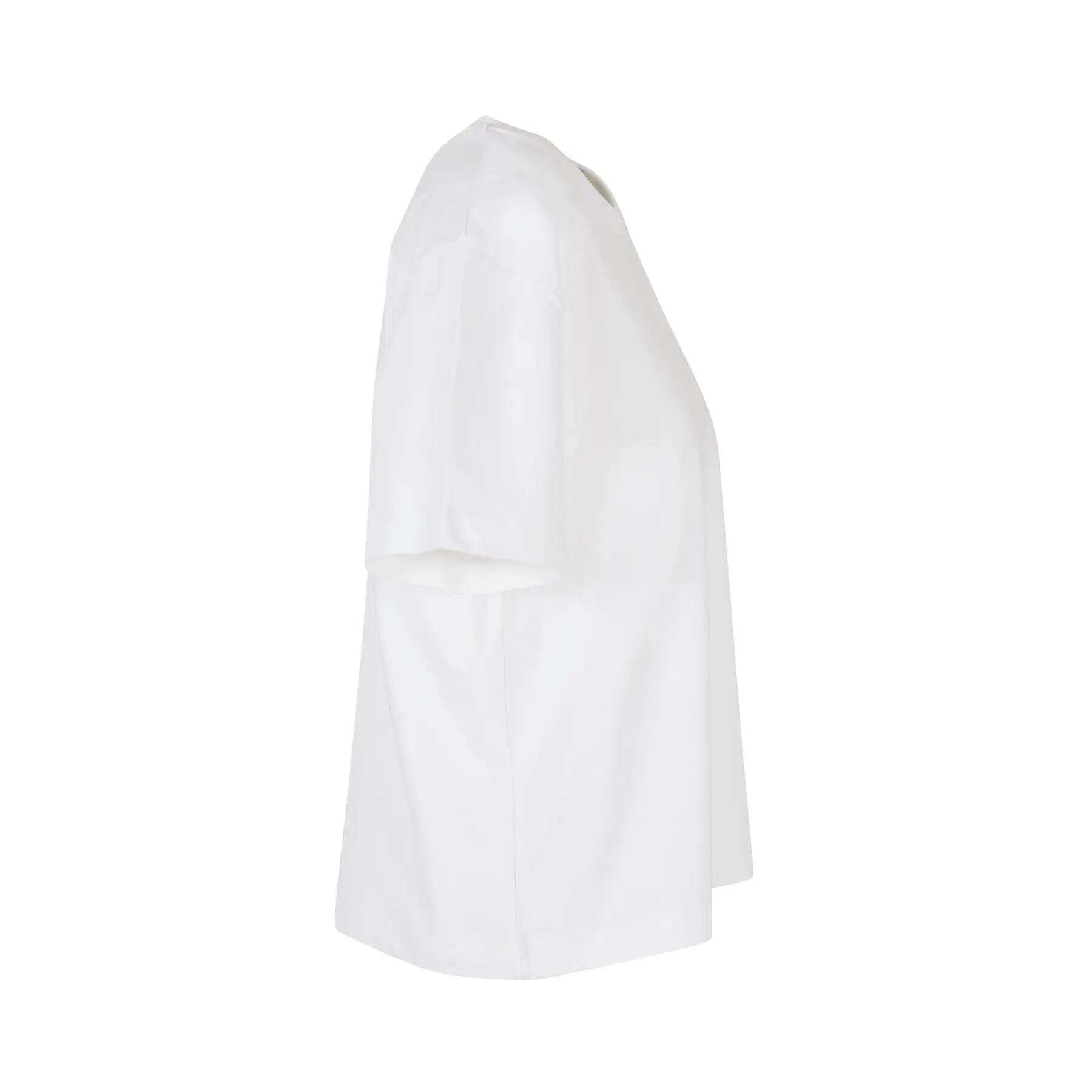 T-shirt oversize para mulheres Build Your Brand 4/4