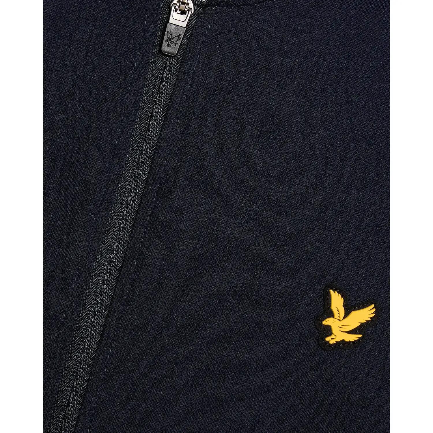 Capuchon met volledige rits Lyle & Scott Fly 6/6