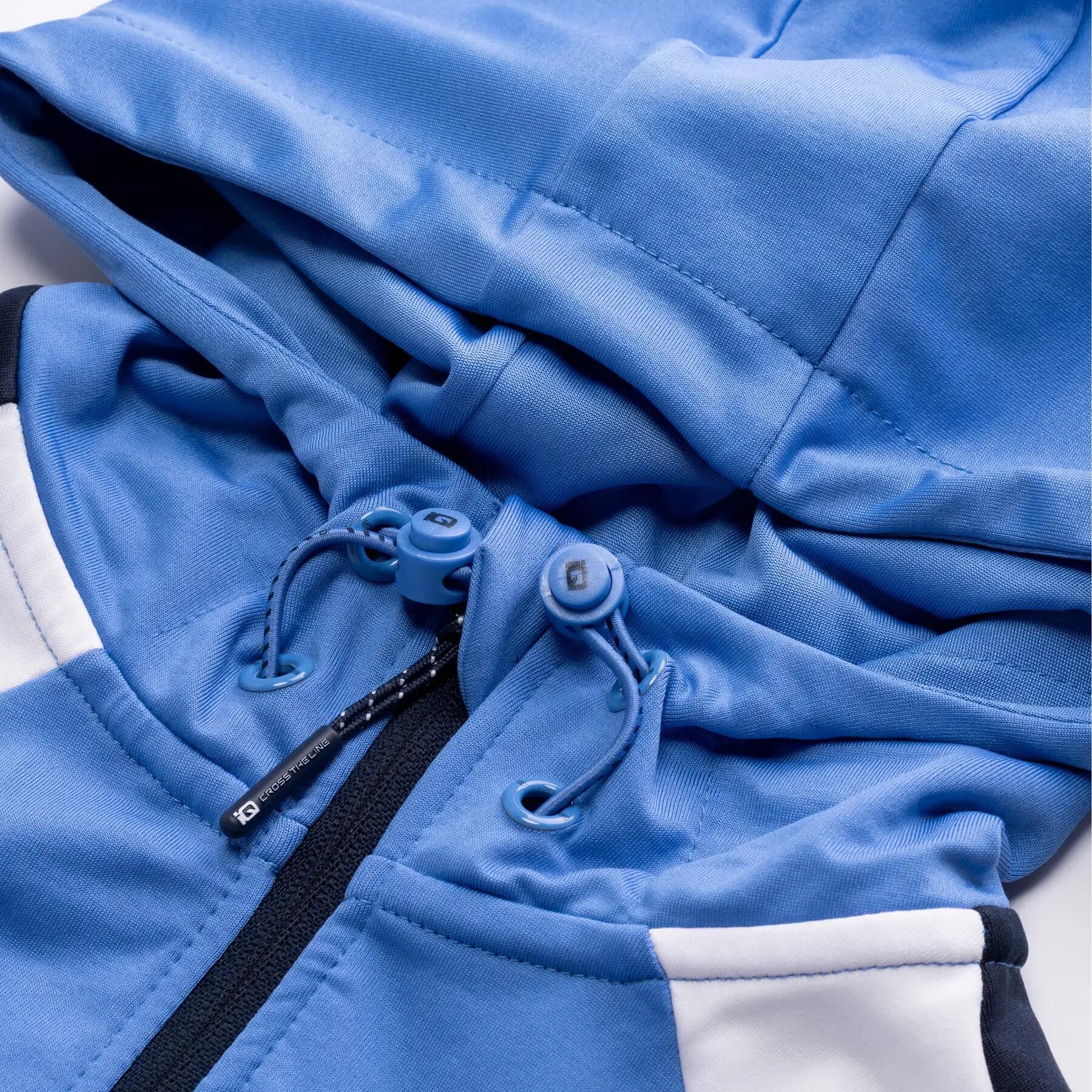 Bluza z kapturem dla dzieci IQ Cross The Line Itraino 4/5