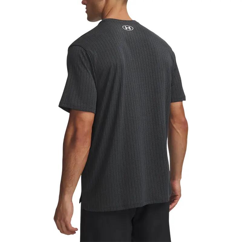 Tee-shirt Homme Under Armour TECH VENT JACQUARD 3/4