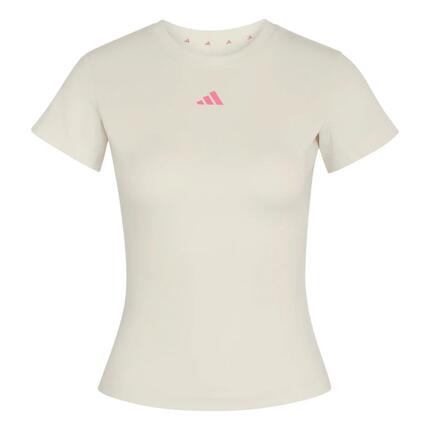 T-shirt femme adidas Studio 3 Stripes