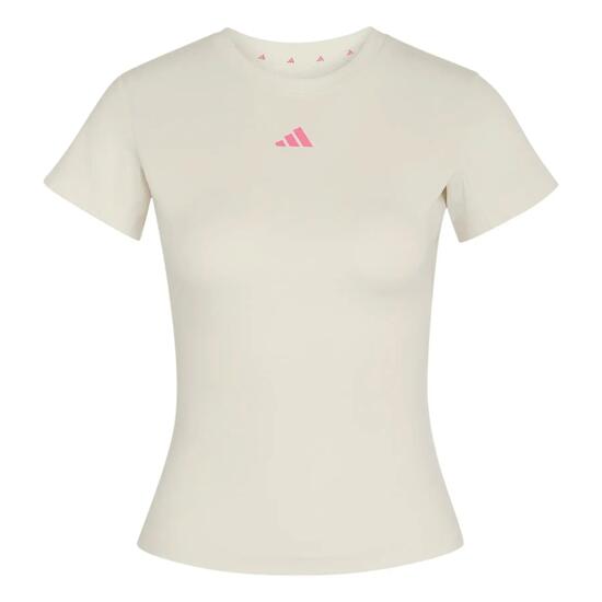 T-shirt femme adidas Studio 3 Stripes