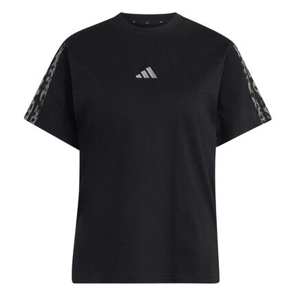 T-shirt imprimé animal femme adidas Essentials 3-Stripes