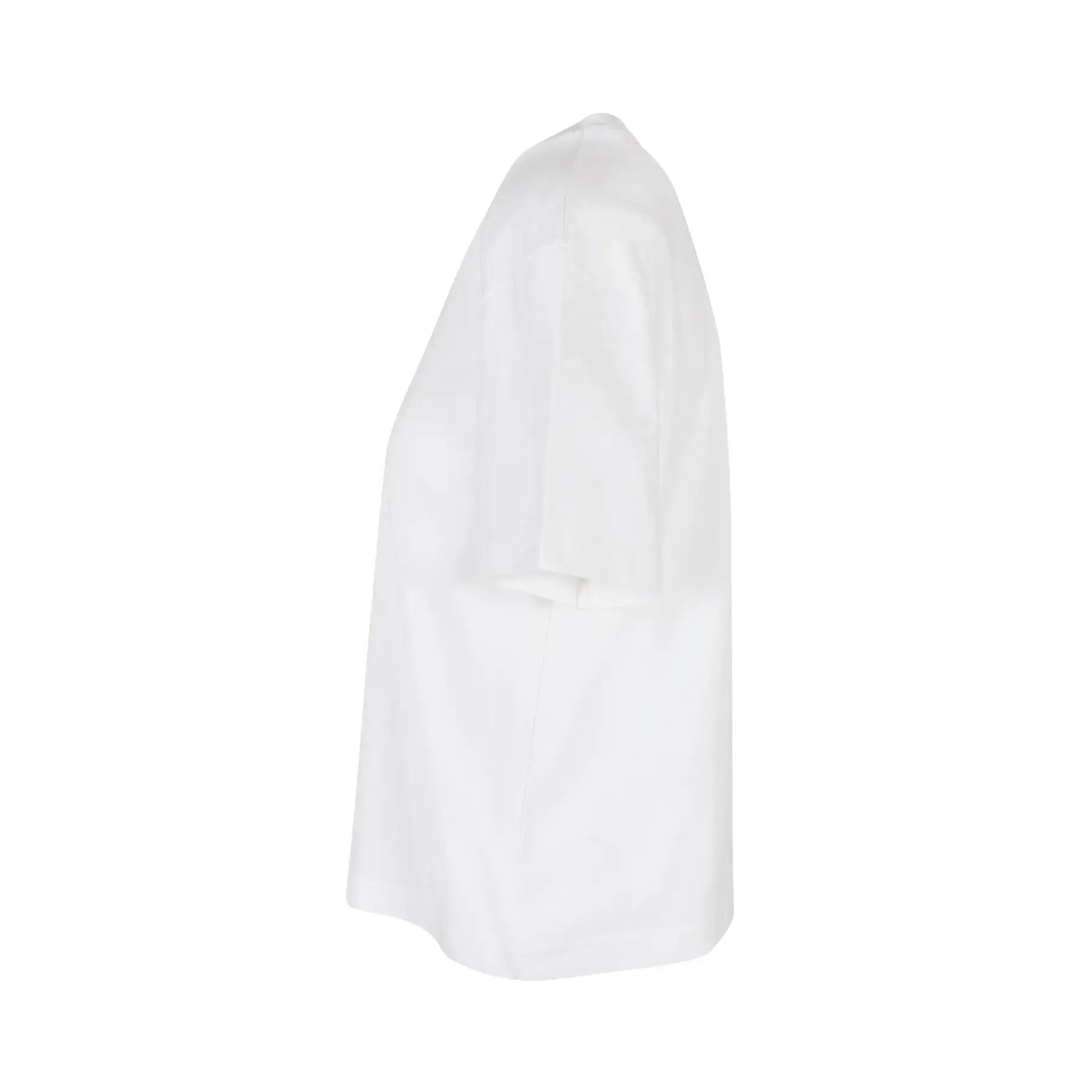 T-shirt oversize para mulheres Build Your Brand 3/4