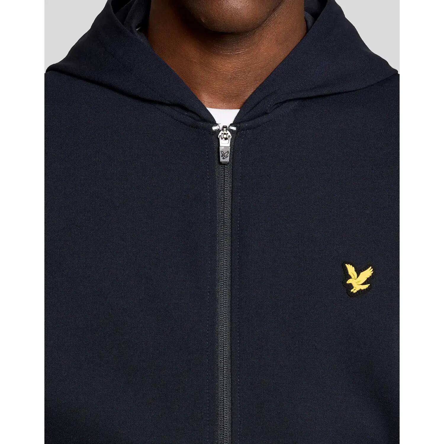 Capuchon met volledige rits Lyle & Scott Fly 5/6