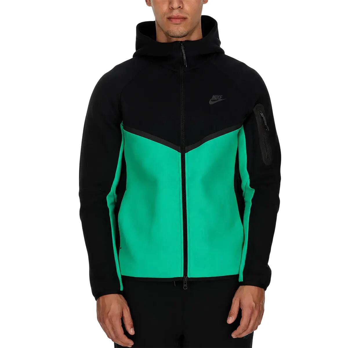Veste de survêtement Homme Nike TECH FLEECE FULL ZIP HOODIE 2/5