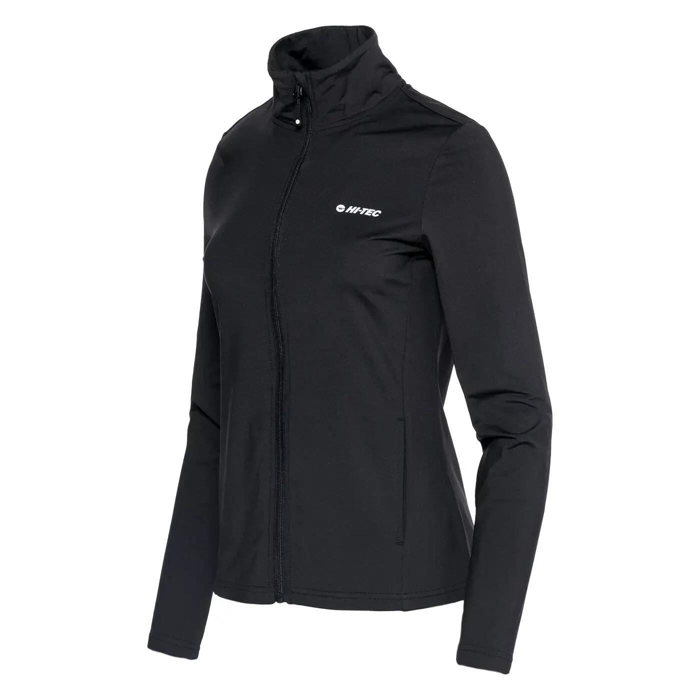 Sweatshirt femme Hi-Tec Lucitana 2/7