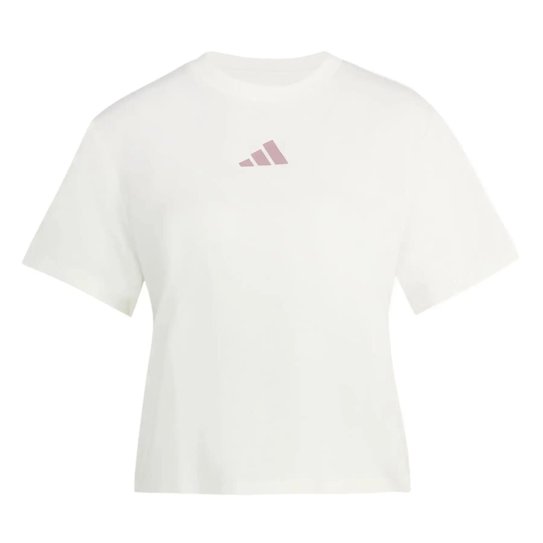 T-shirt femme adidas Climacool 1/6