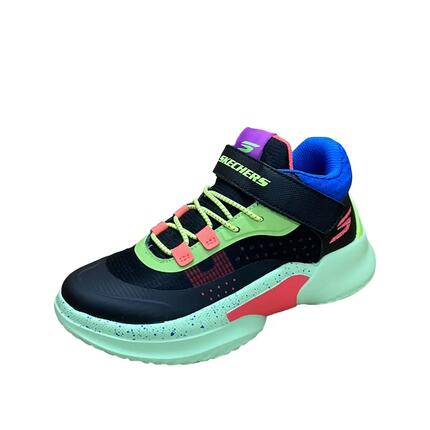 Zapatillas de baloncesto Skechers Hooper-Hero Negro