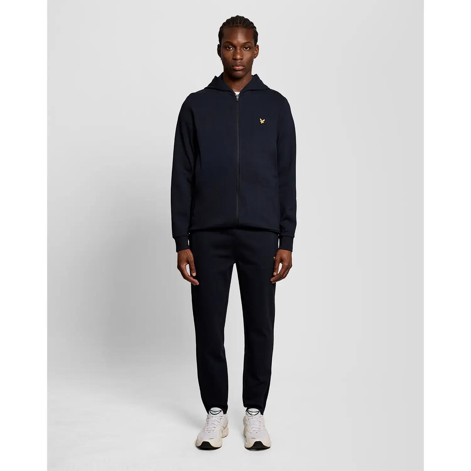 Capuchon met volledige rits Lyle & Scott Fly 3/6