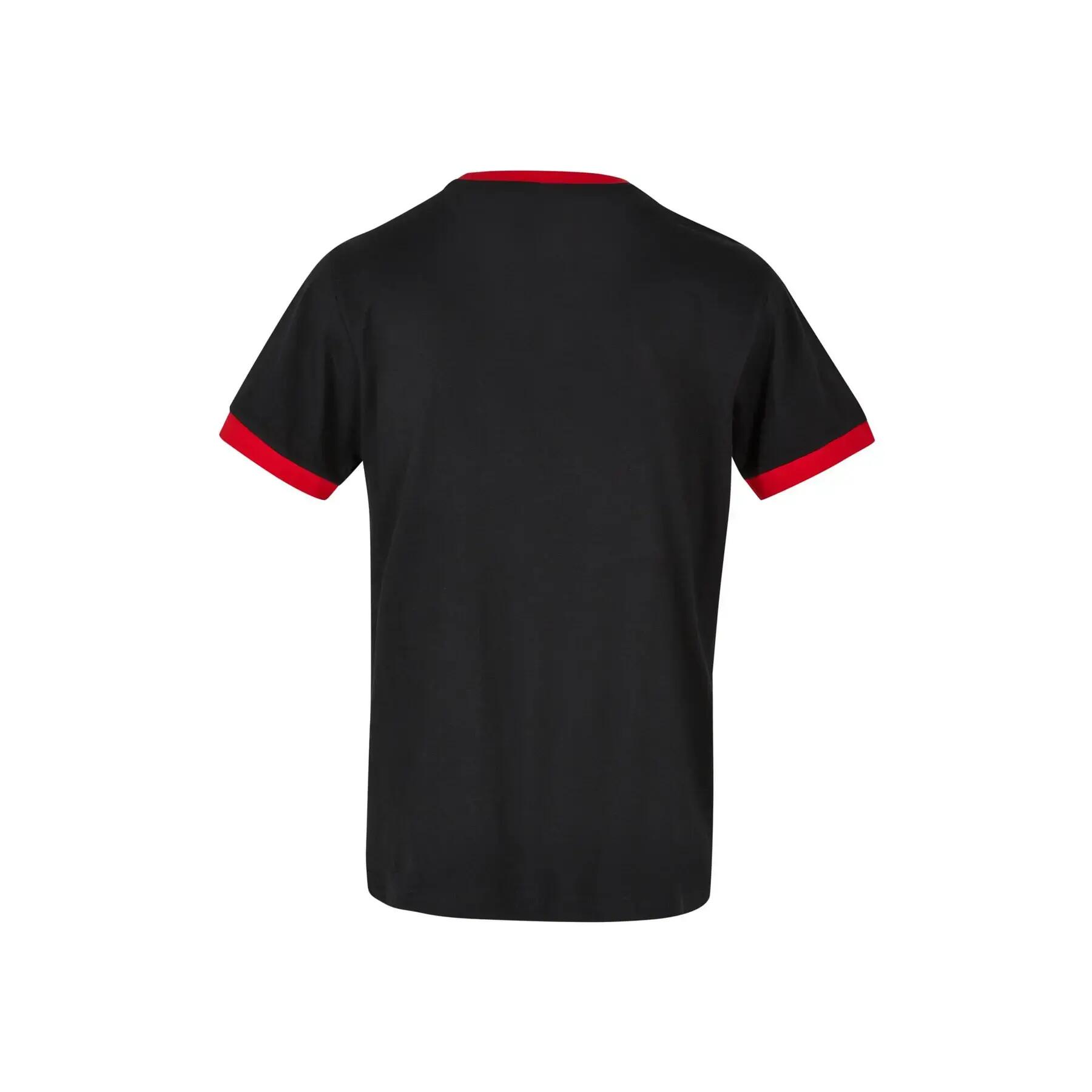 T-shirt Build Your Brand Ringer 3/5