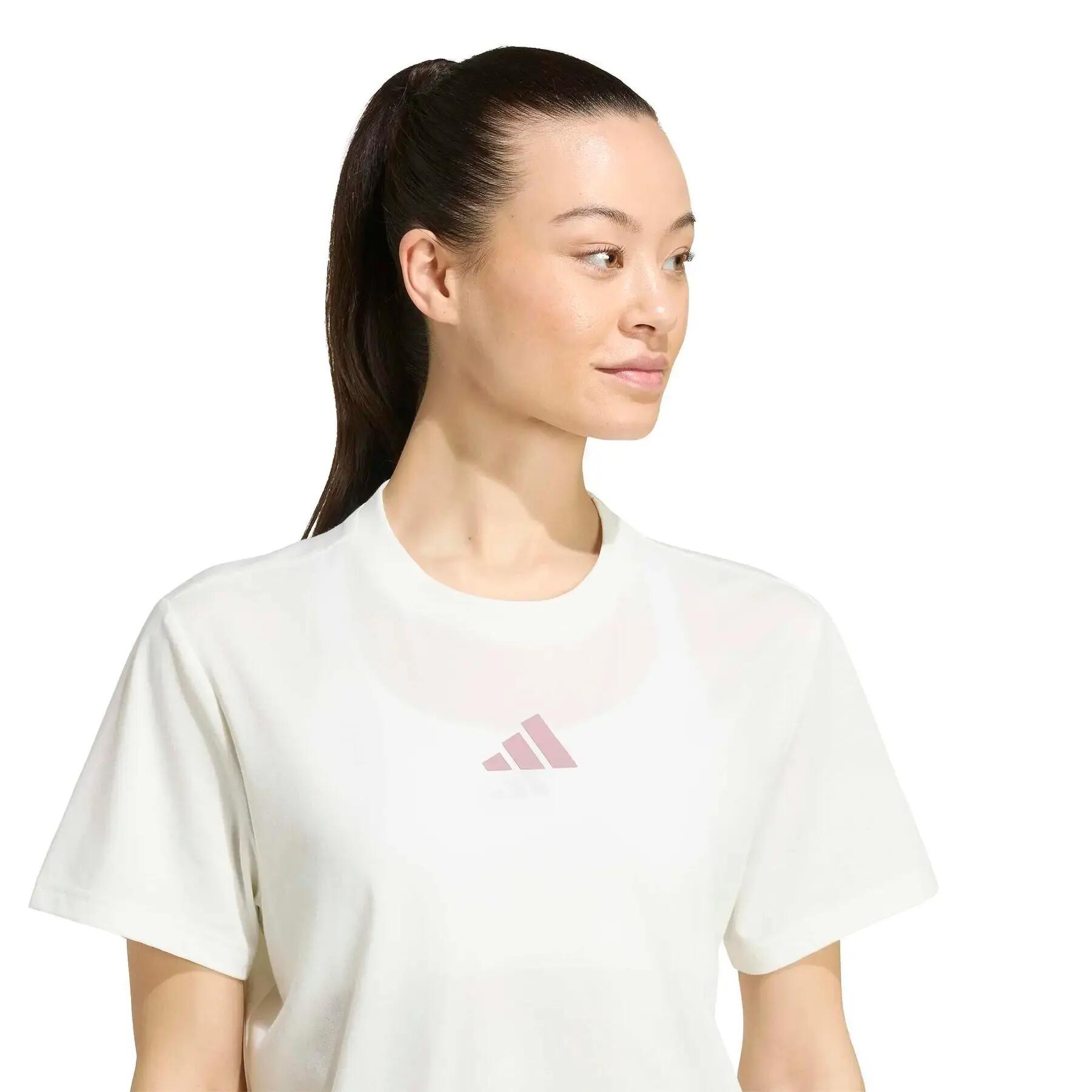 T-shirt femme adidas Climacool 5/6