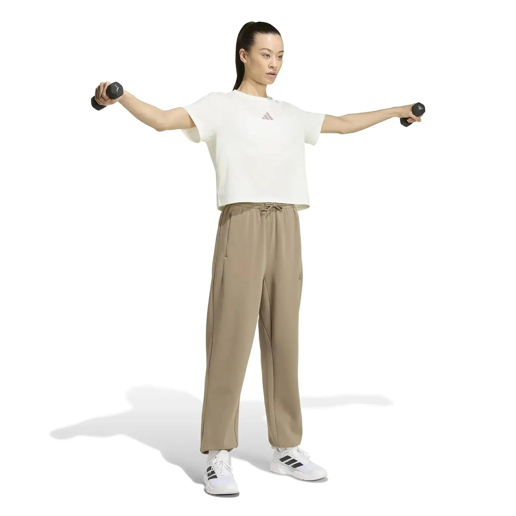 T-shirt femme adidas Climacool 4/6