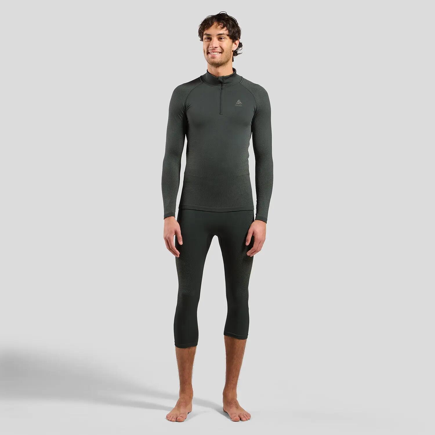 Herren Unterhose Performance Warm 3/3
