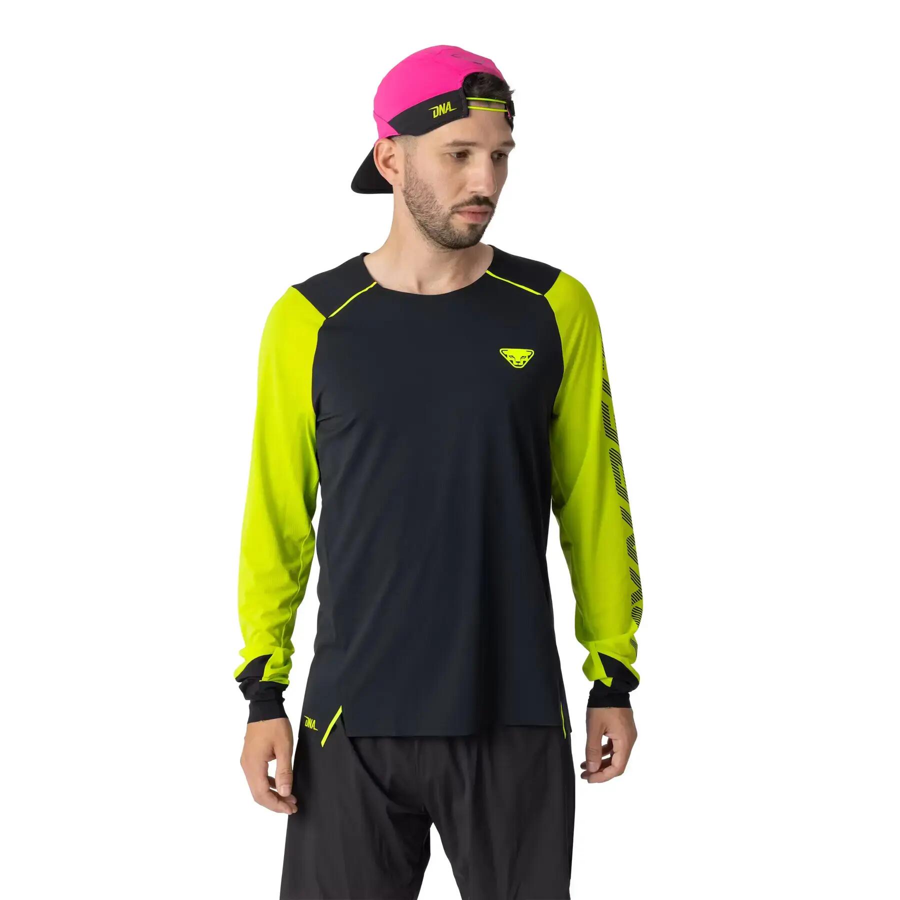 Maillot manches longues Dynafit DNA 2/5