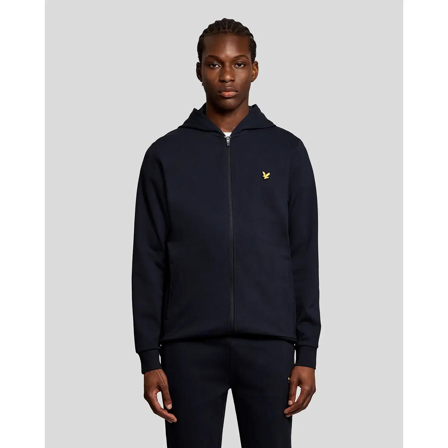 Capuchon met volledige rits Lyle & Scott Fly 2/6