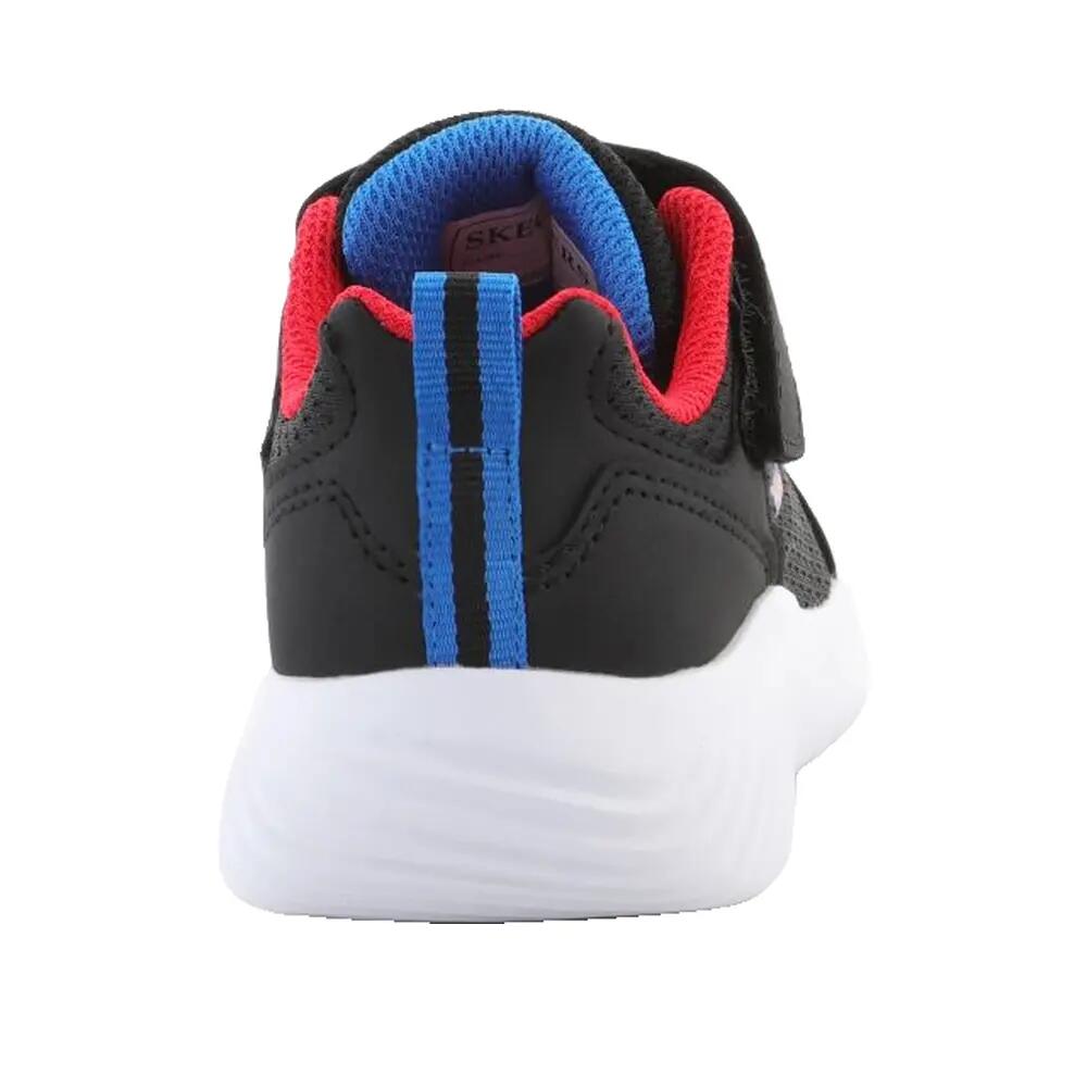 Scarpe sportive Skechers Bounder Nero 5/7