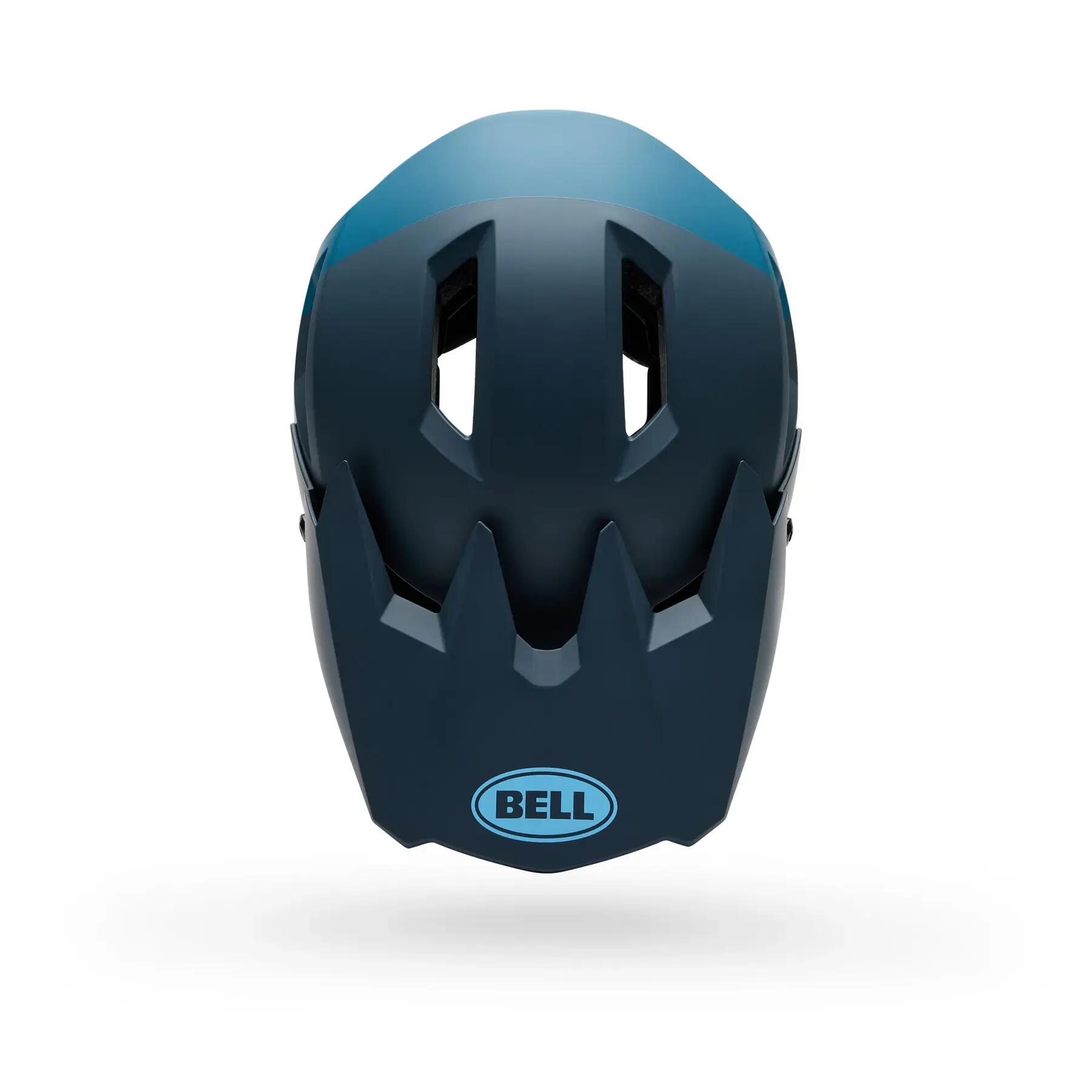 Kask pełnotwarzowy Bell Sanction 2 5/7