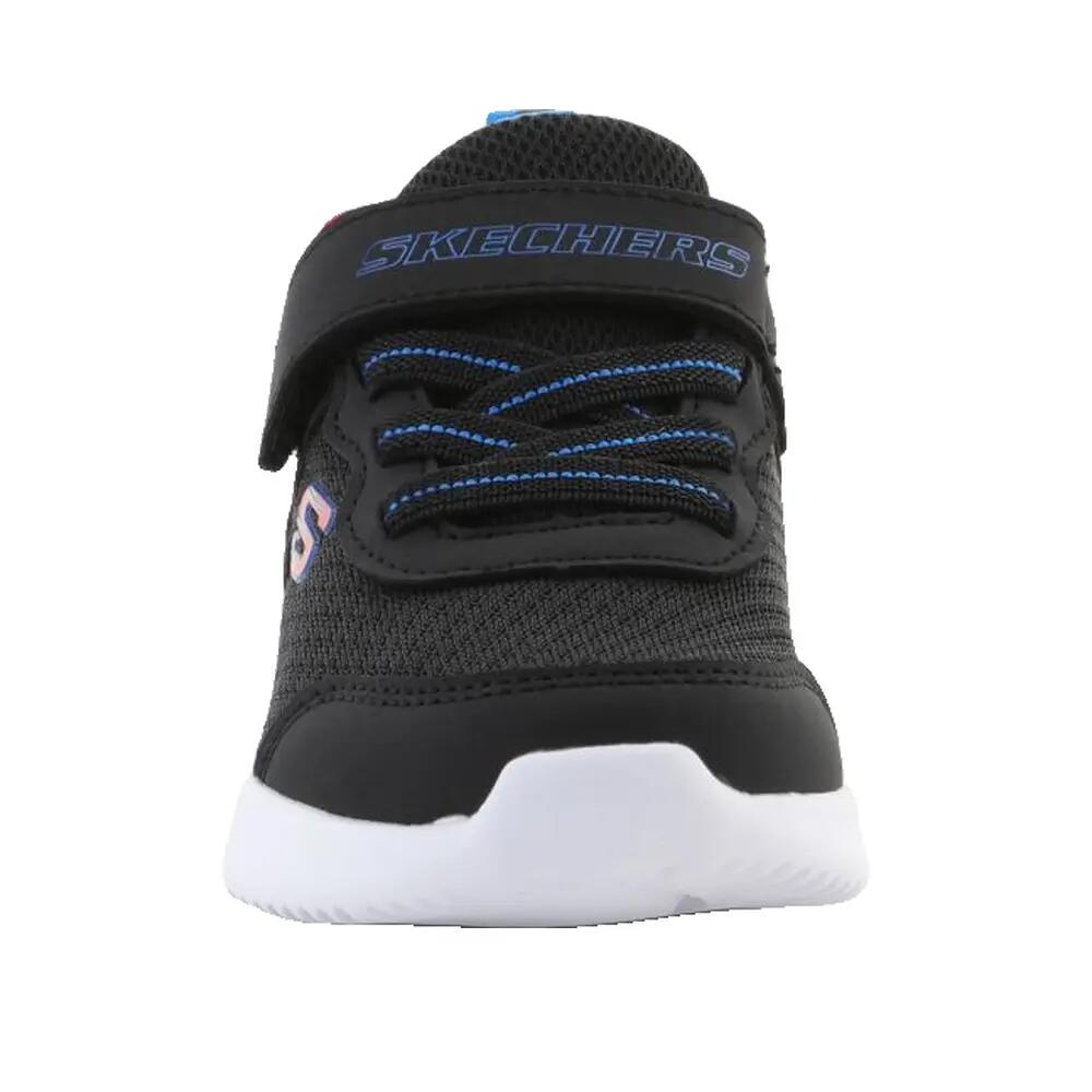 Scarpe sportive Skechers Bounder Nero 2/7