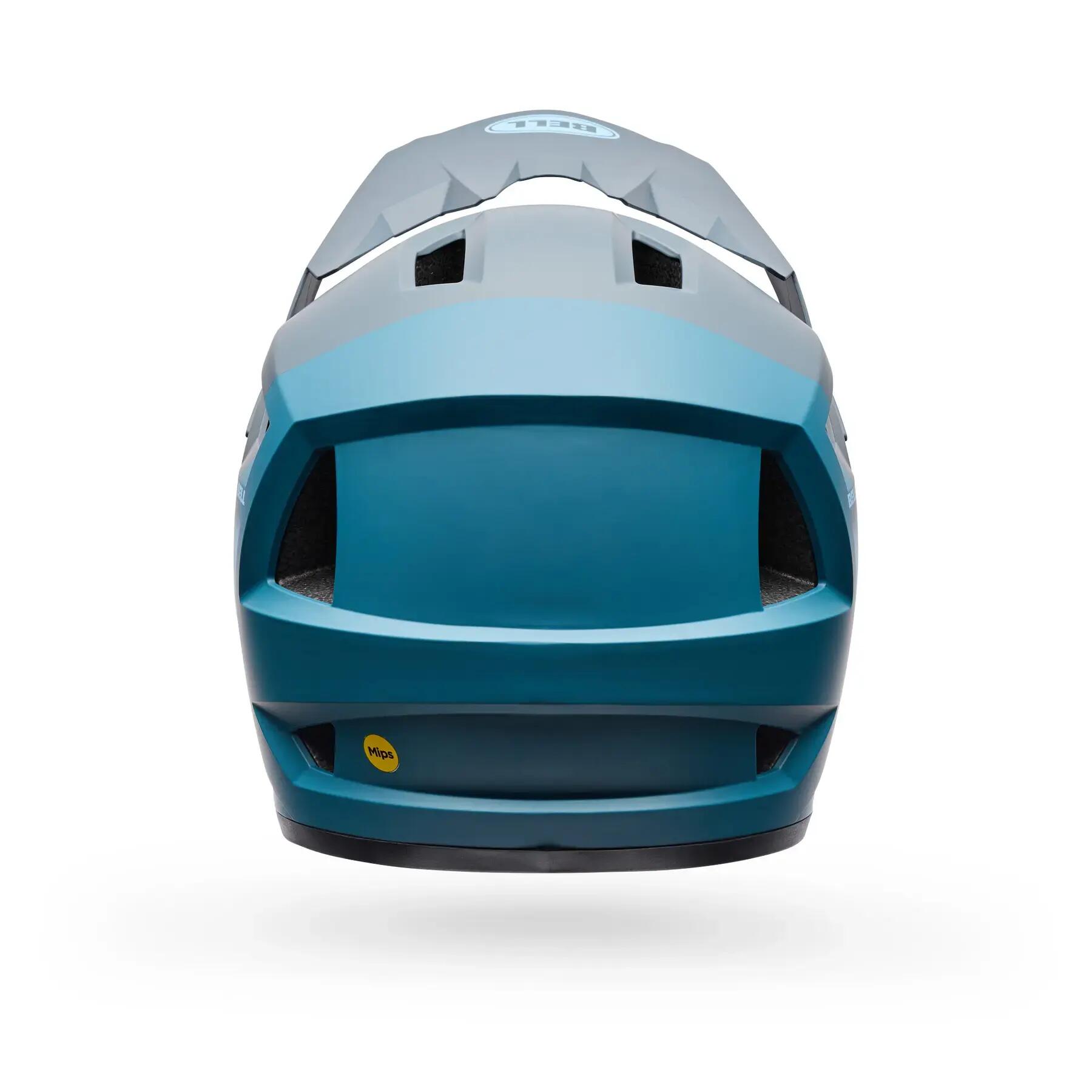 Kask pełnotwarzowy Bell Sanction 2 4/7