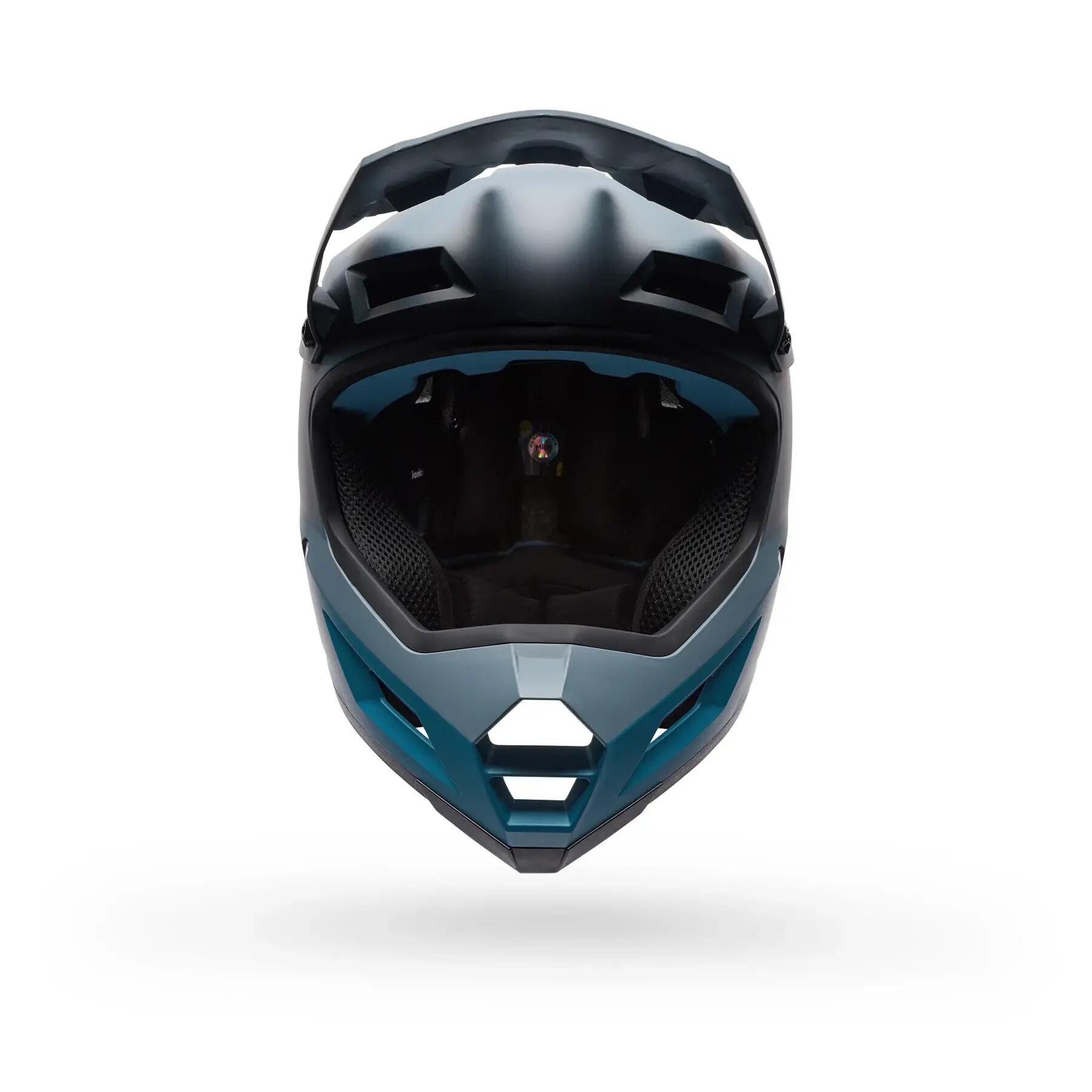 Kask pełnotwarzowy Bell Sanction 2 3/7