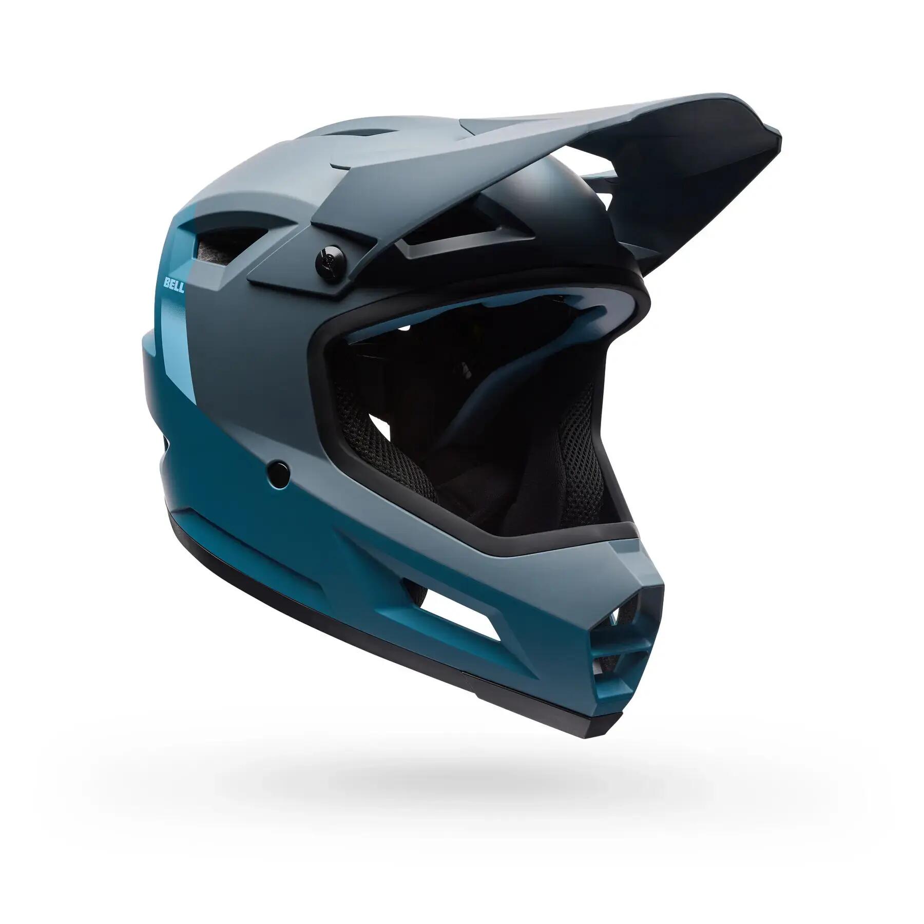 Kask pełnotwarzowy Bell Sanction 2 2/7