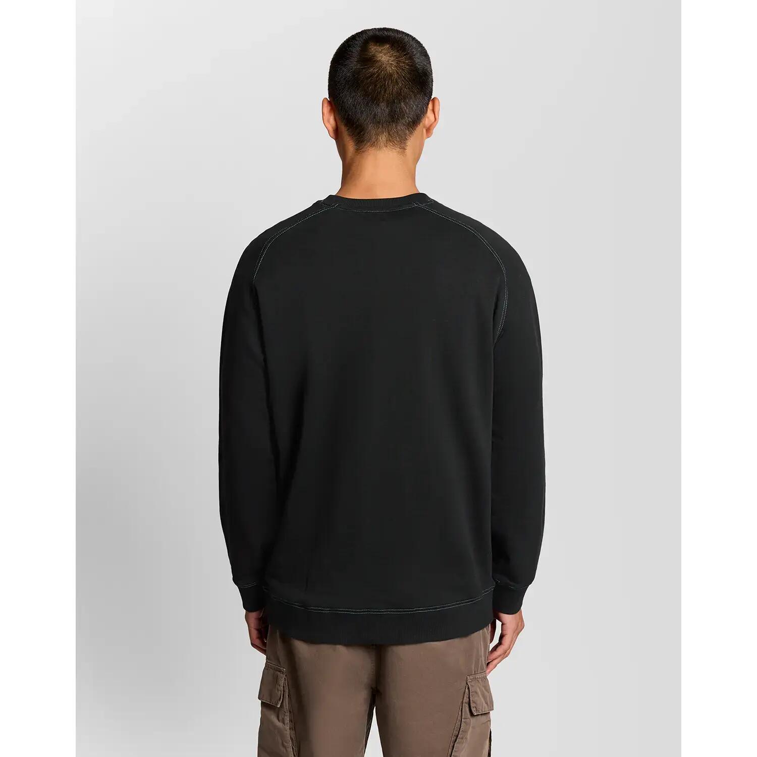 Sweatshirt Lyle & Scott Keep Fresh 4/6