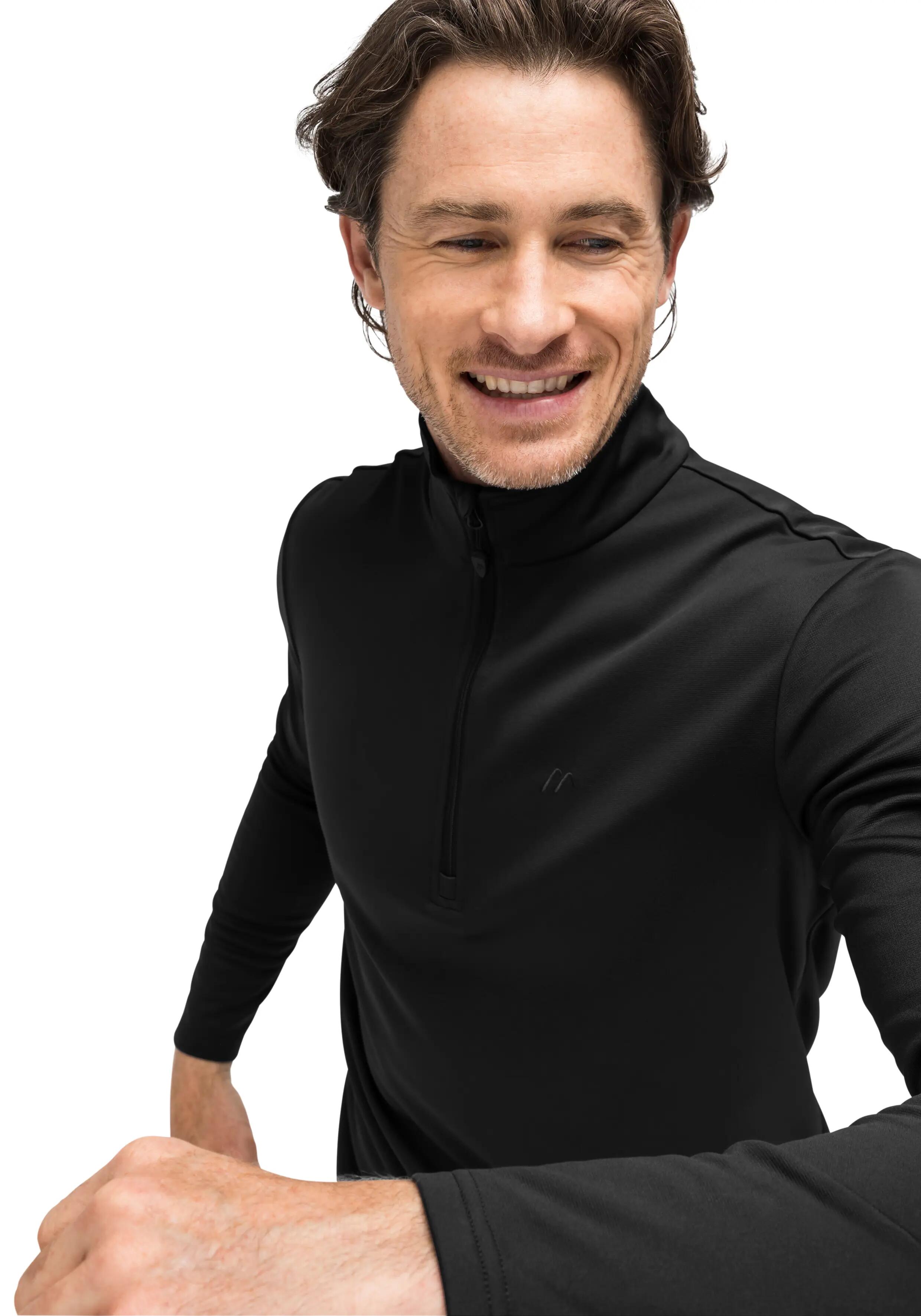 Maier Sports Felix Herren Midlayer 2/6