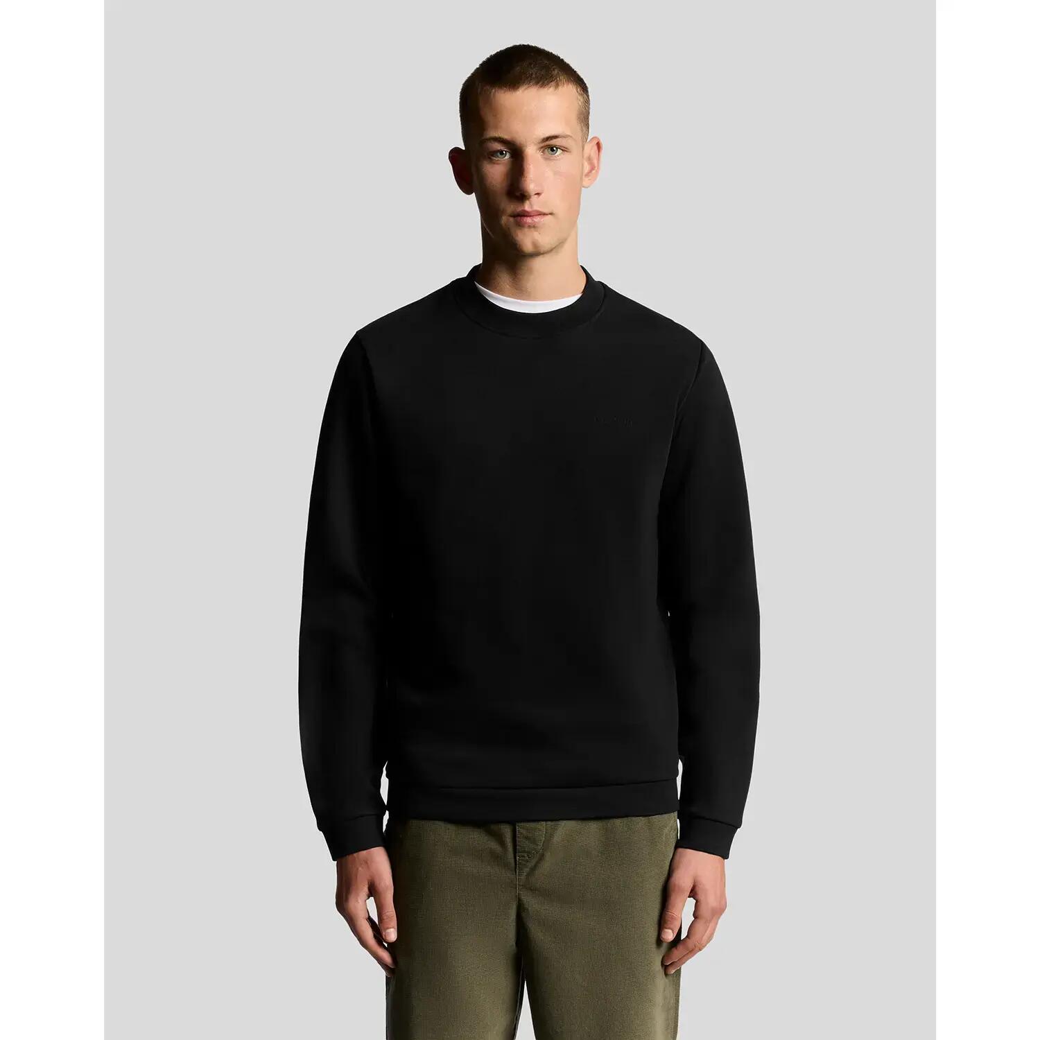 Pullover mit Rundhalsausschnitt Lyle & Scott 2/6