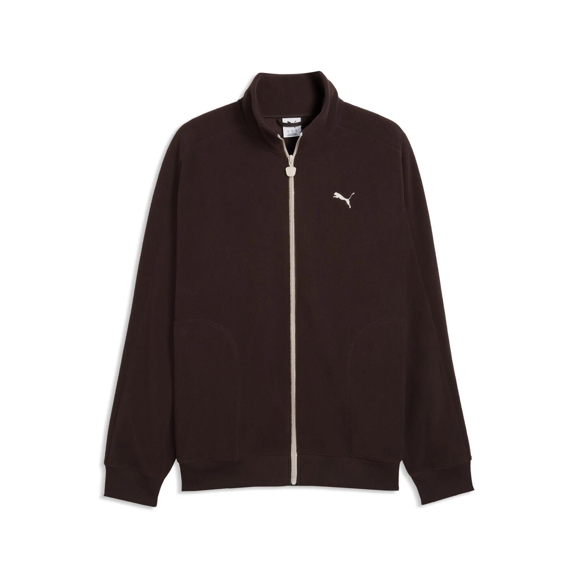 Jachetă de iarnă antrenament bărbați Essentials Elevated Relaxed PUMA