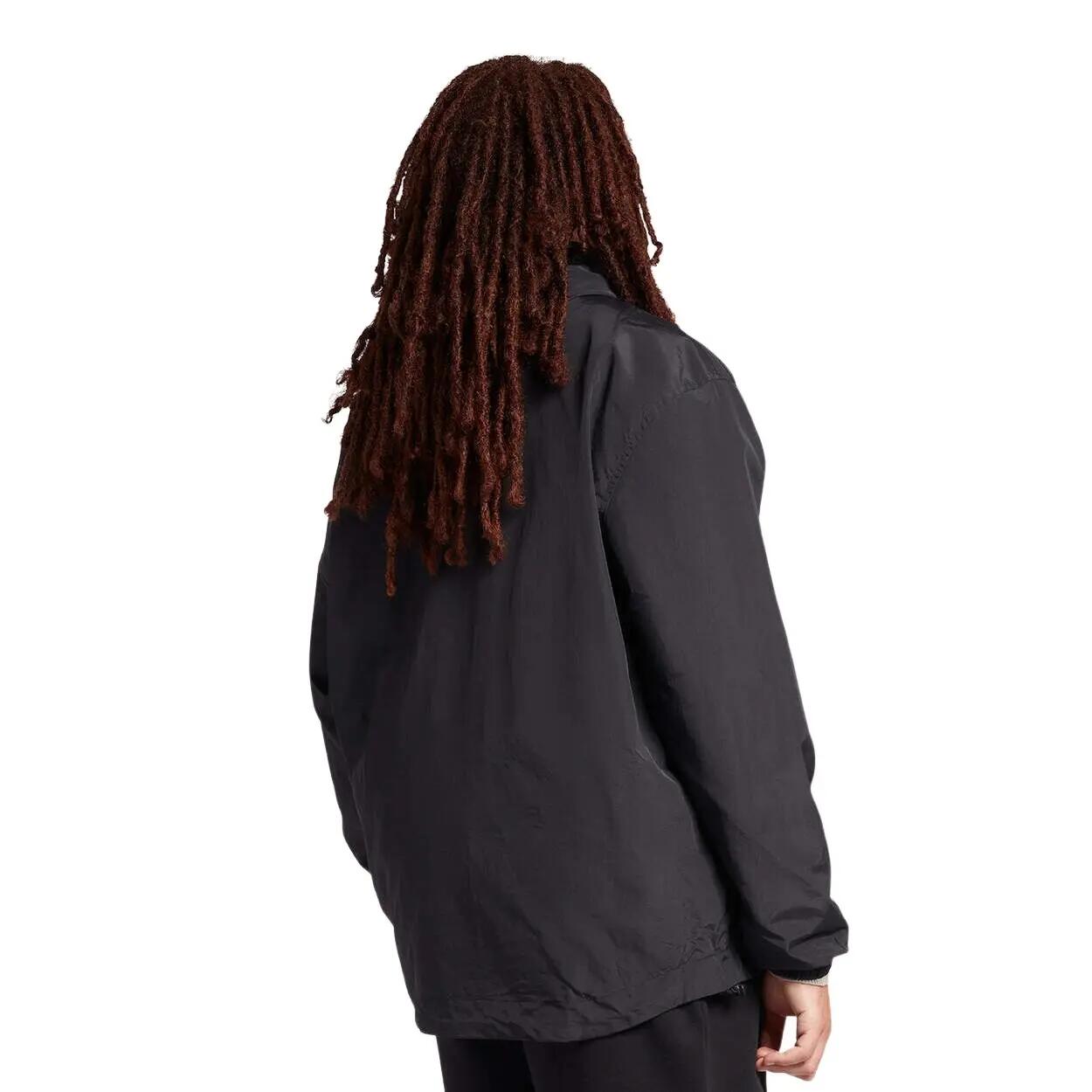 Veste imperméable à capuche zippée grandes tailles Lyle & Scott 3/4
